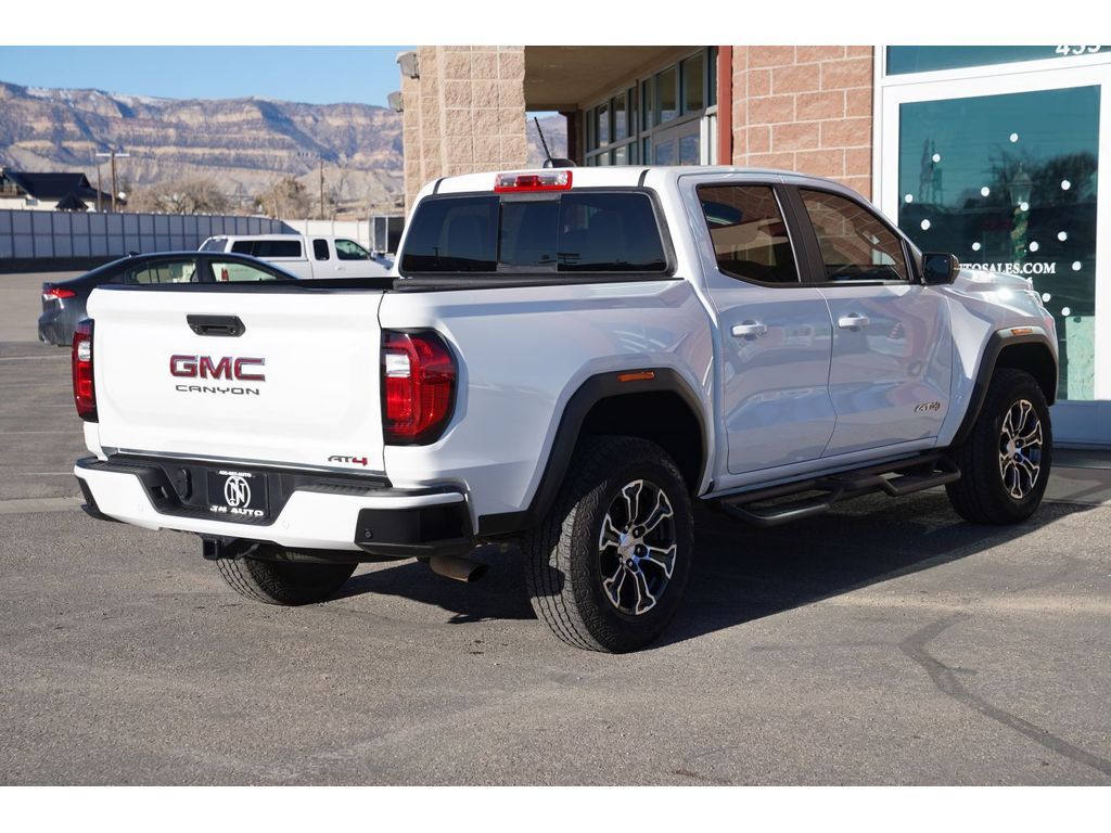 2025 GMC Canyon 4WD AT4 Huntington UT