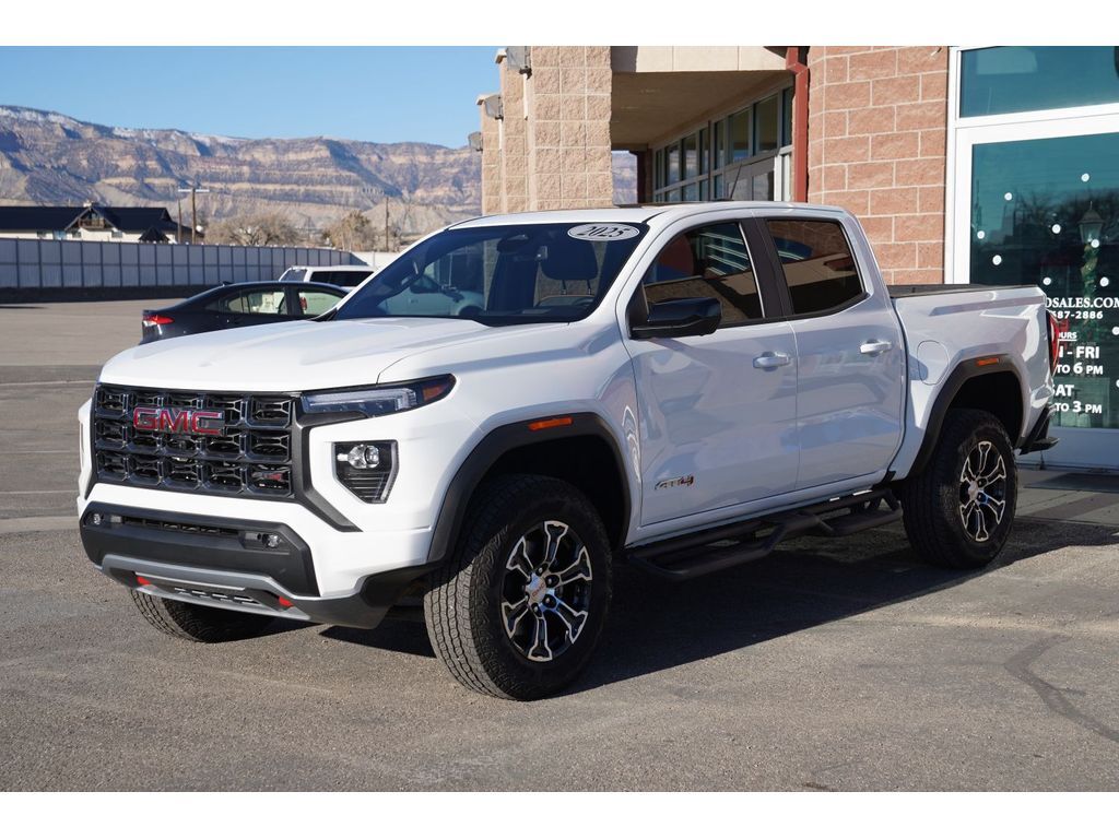 2025 GMC Canyon 4WD AT4 Huntington UT