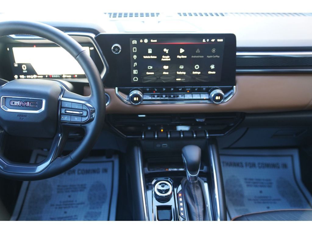 2025 GMC Canyon 4WD AT4 Huntington UT