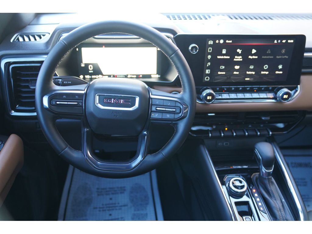 2025 GMC Canyon 4WD AT4 Huntington UT