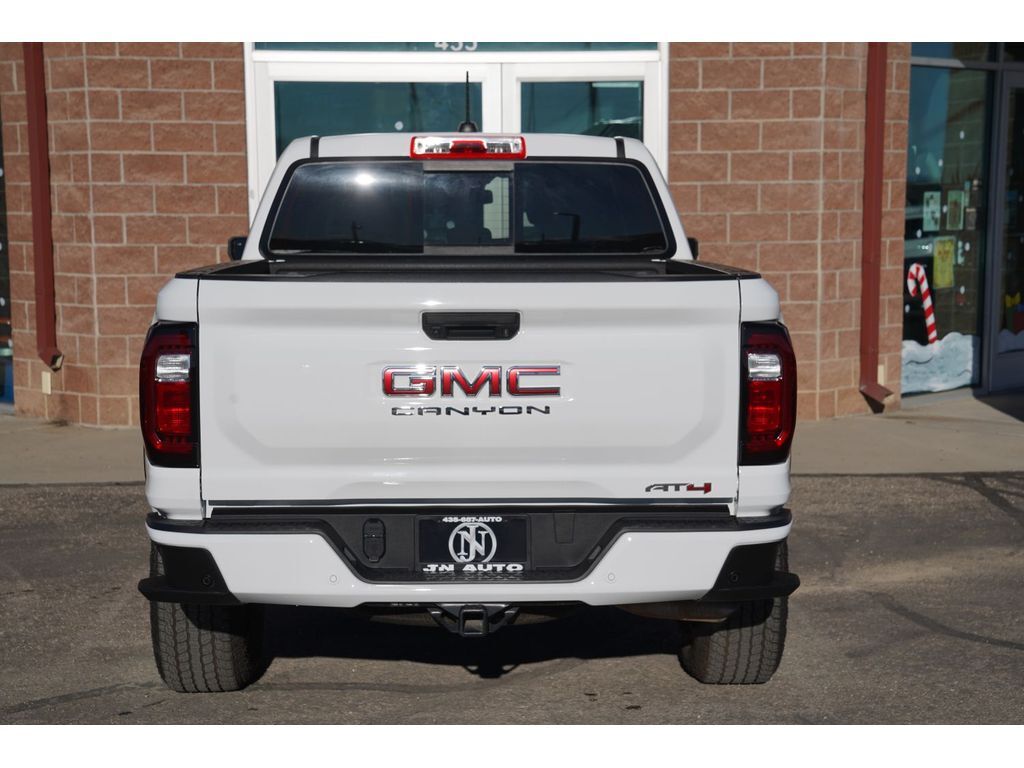 2025 GMC Canyon 4WD AT4 Huntington UT