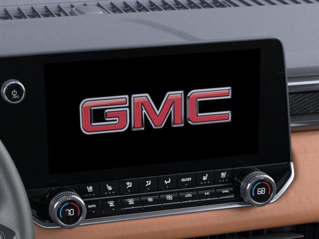 2025 GMC Canyon 4WD AT4 Seaside CA