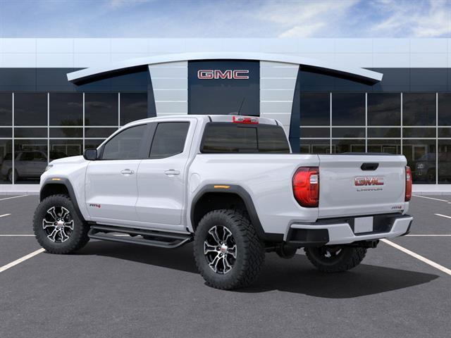 2025 GMC Canyon 4WD AT4 Seaside CA
