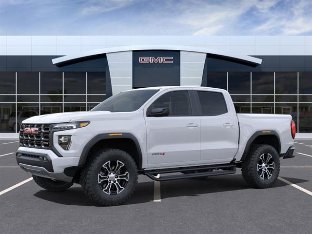2025 GMC Canyon 4WD AT4 Seaside CA