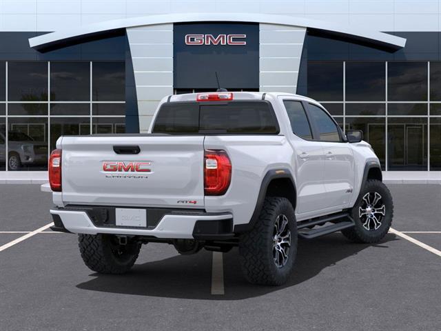 2025 GMC Canyon 4WD AT4 Seaside CA