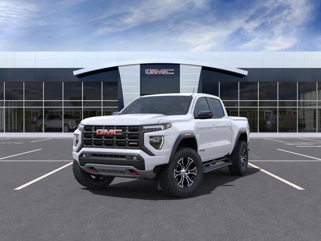 2025 GMC Canyon 4WD AT4 Seaside CA