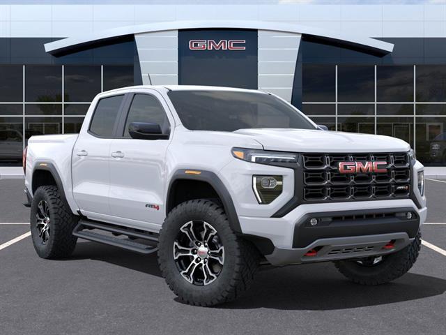 2025 GMC Canyon 4WD AT4 Seaside CA