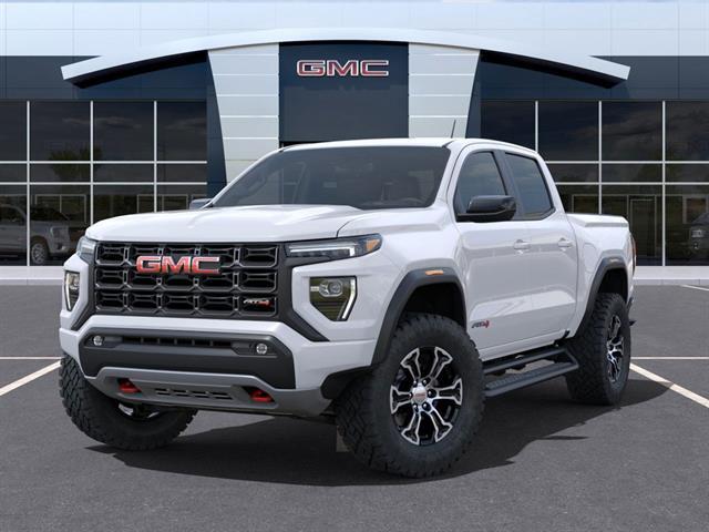 2025 GMC Canyon 4WD AT4 Seaside CA