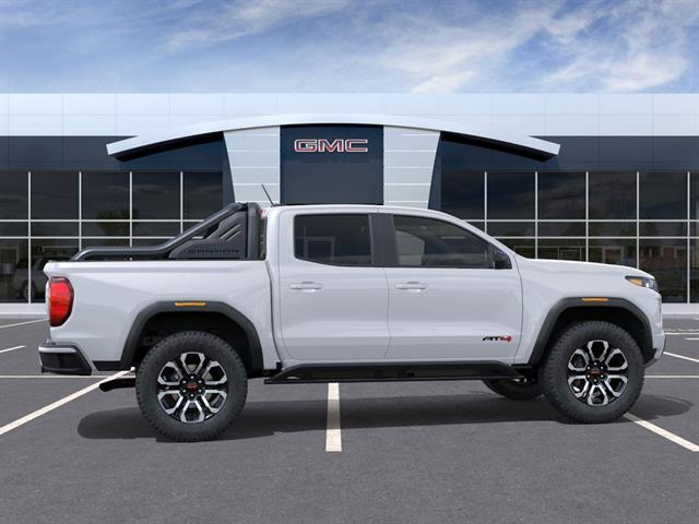 2025 GMC Canyon 4WD AT4 Seaside CA