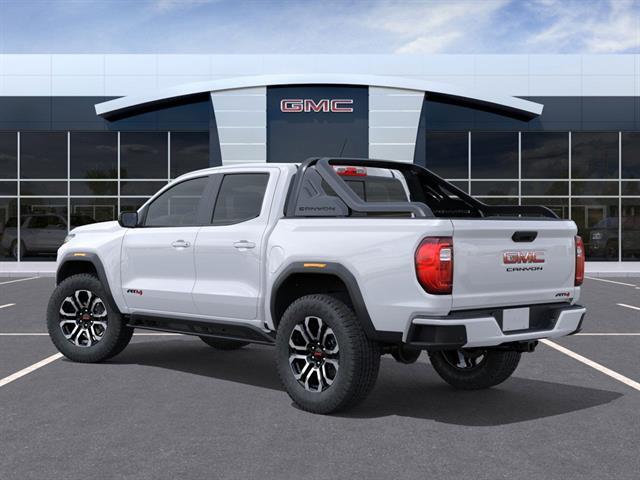 2025 GMC Canyon 4WD AT4 Seaside CA