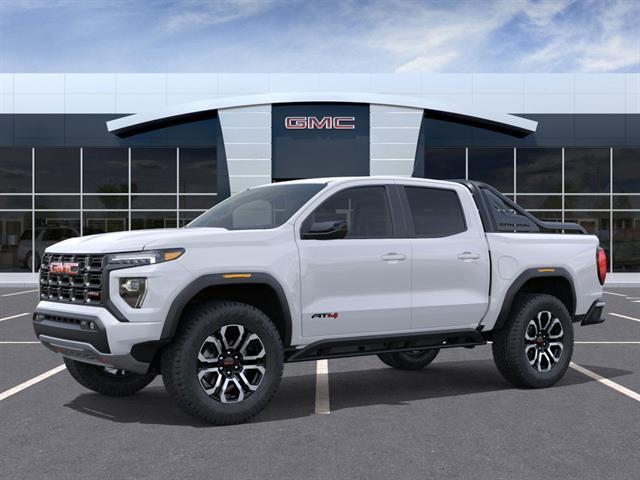 2025 GMC Canyon 4WD AT4 Seaside CA