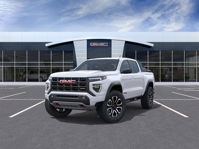 2025 GMC Canyon 4WD AT4 Seaside CA