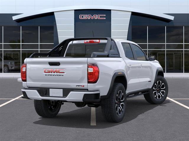 2025 GMC Canyon 4WD AT4 Seaside CA