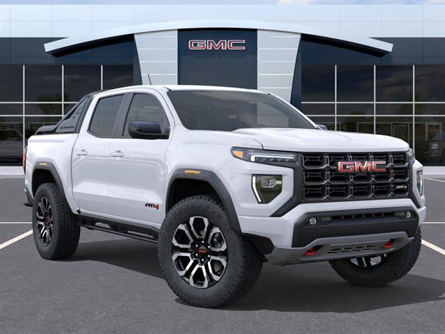 2025 GMC Canyon 4WD AT4 Seaside CA