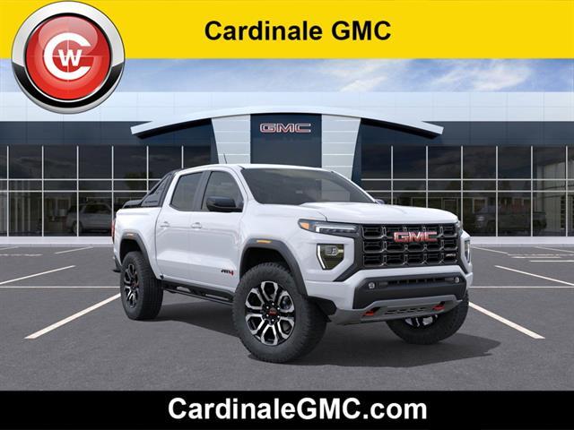 2025 GMC Canyon 4WD AT4 Seaside CA