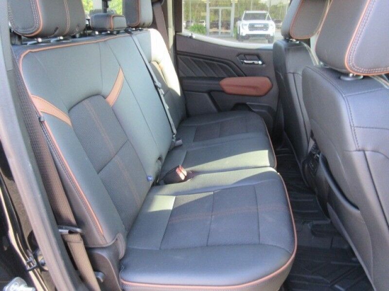 2025 GMC Canyon 4WD AT4 Saint George SC