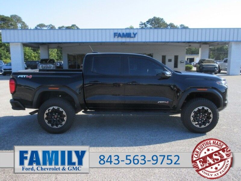 2025 GMC Canyon 4WD AT4 Saint George SC