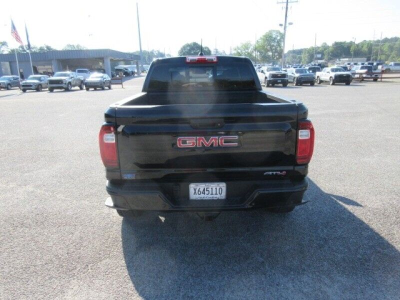 2025 GMC Canyon 4WD AT4 Saint George SC
