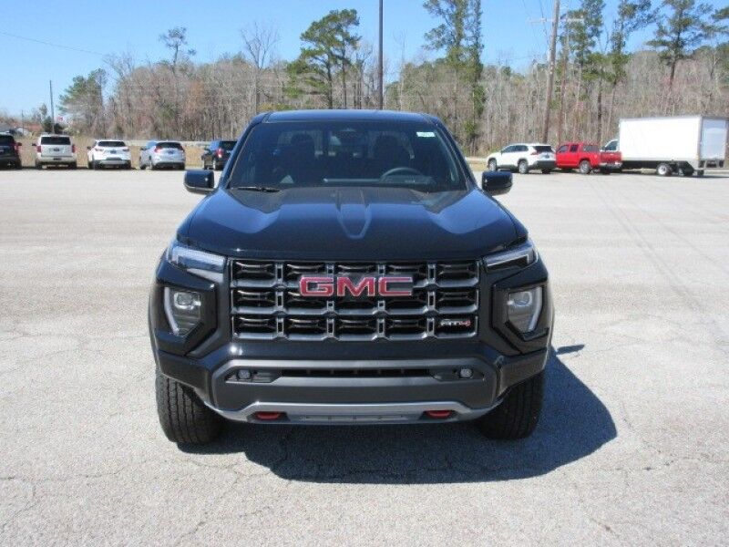 2025 GMC Canyon 4WD AT4 Saint George SC