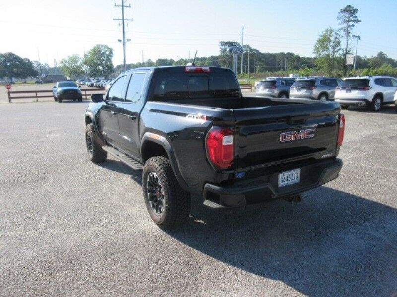 2025 GMC Canyon 4WD AT4 Saint George SC