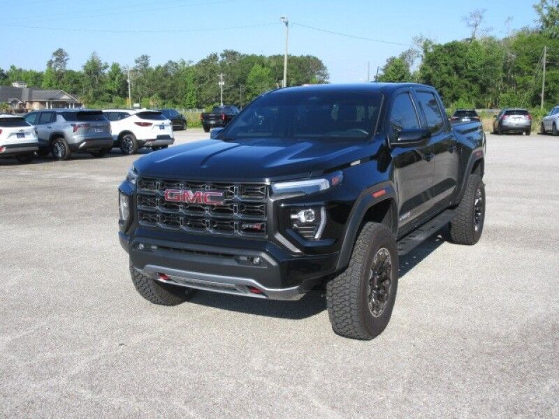 2025 GMC Canyon 4WD AT4 Saint George SC