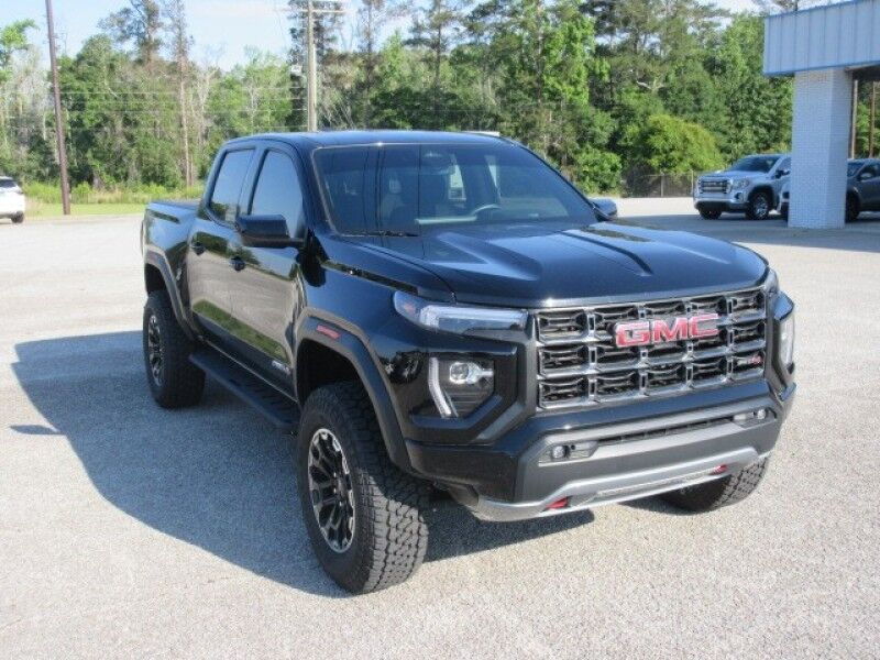 2025 GMC Canyon 4WD AT4 Saint George SC