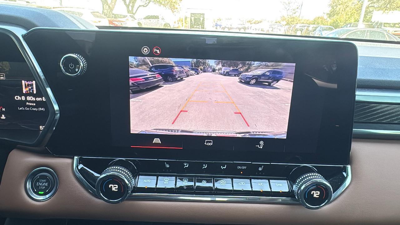 2025 GMC Canyon 4WD AT4  Selma TX