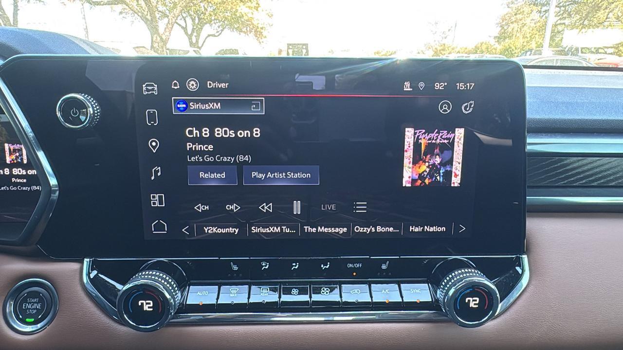 2025 GMC Canyon 4WD AT4  Selma TX