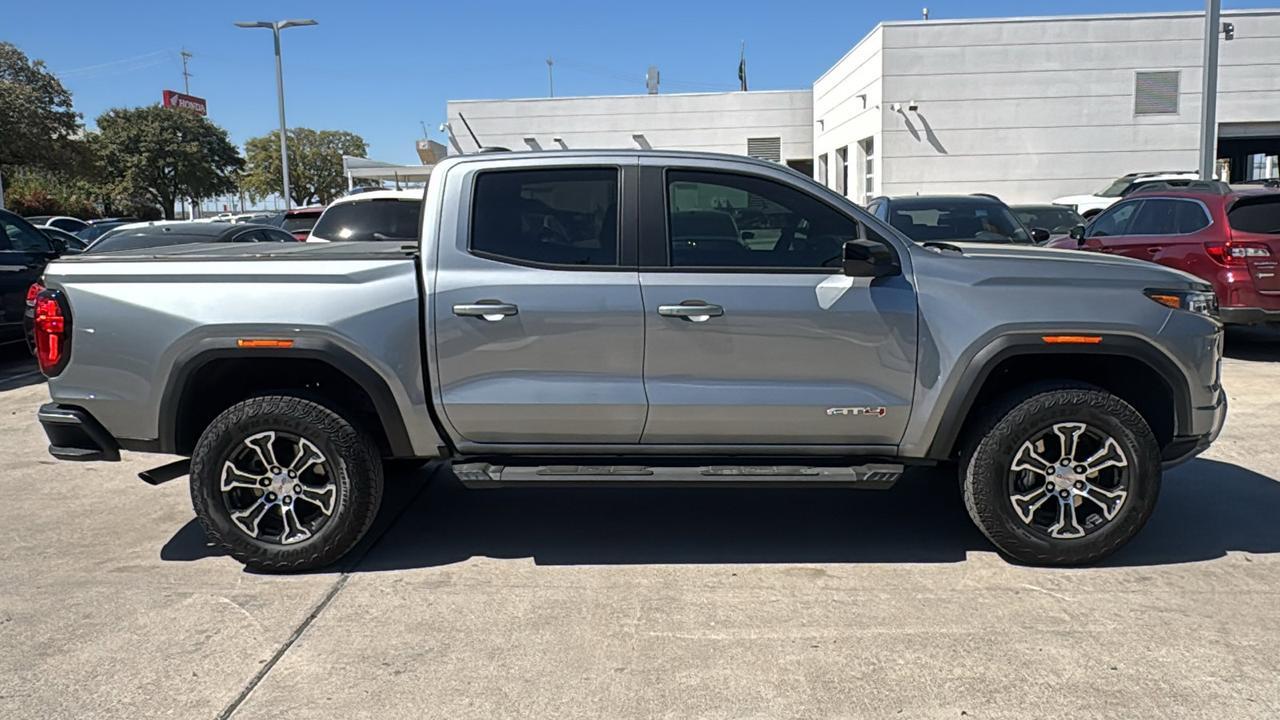 2025 GMC Canyon 4WD AT4  Selma TX