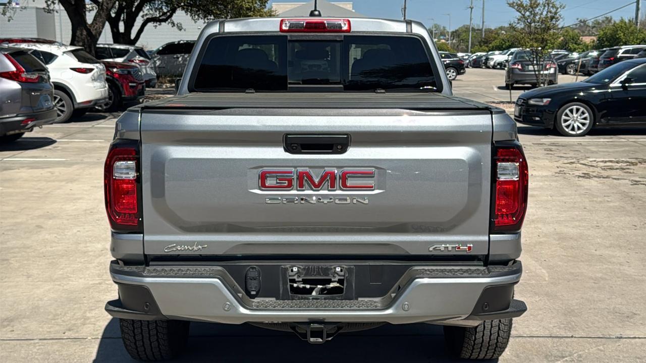 2025 GMC Canyon 4WD AT4  Selma TX