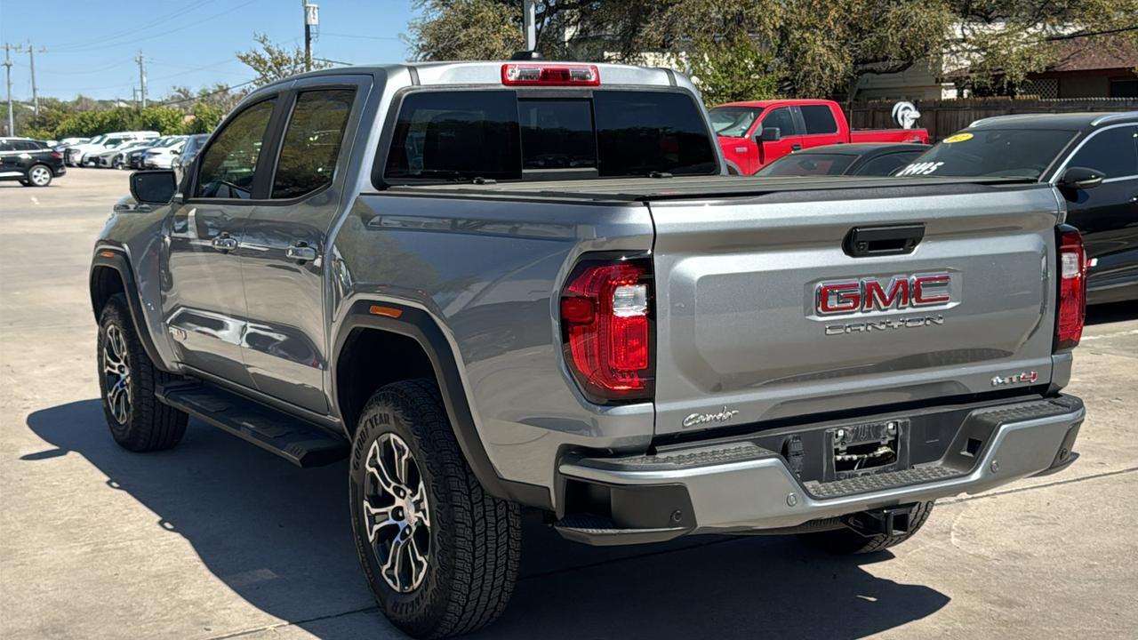 2025 GMC Canyon 4WD AT4  Selma TX