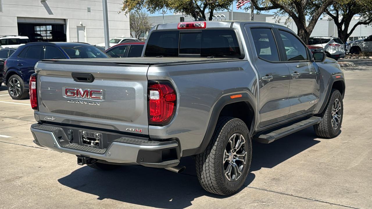2025 GMC Canyon 4WD AT4  Selma TX