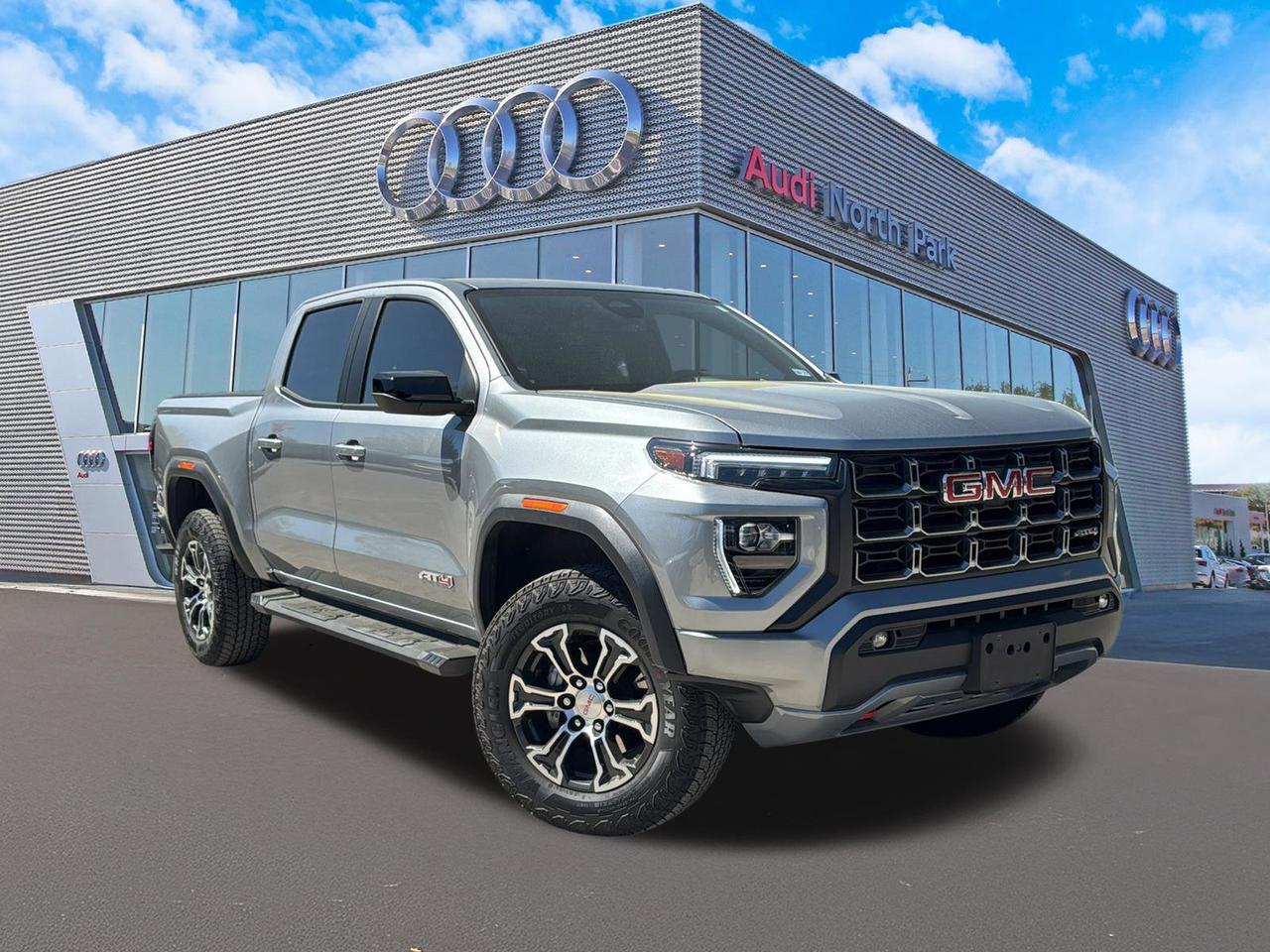 2025 GMC Canyon