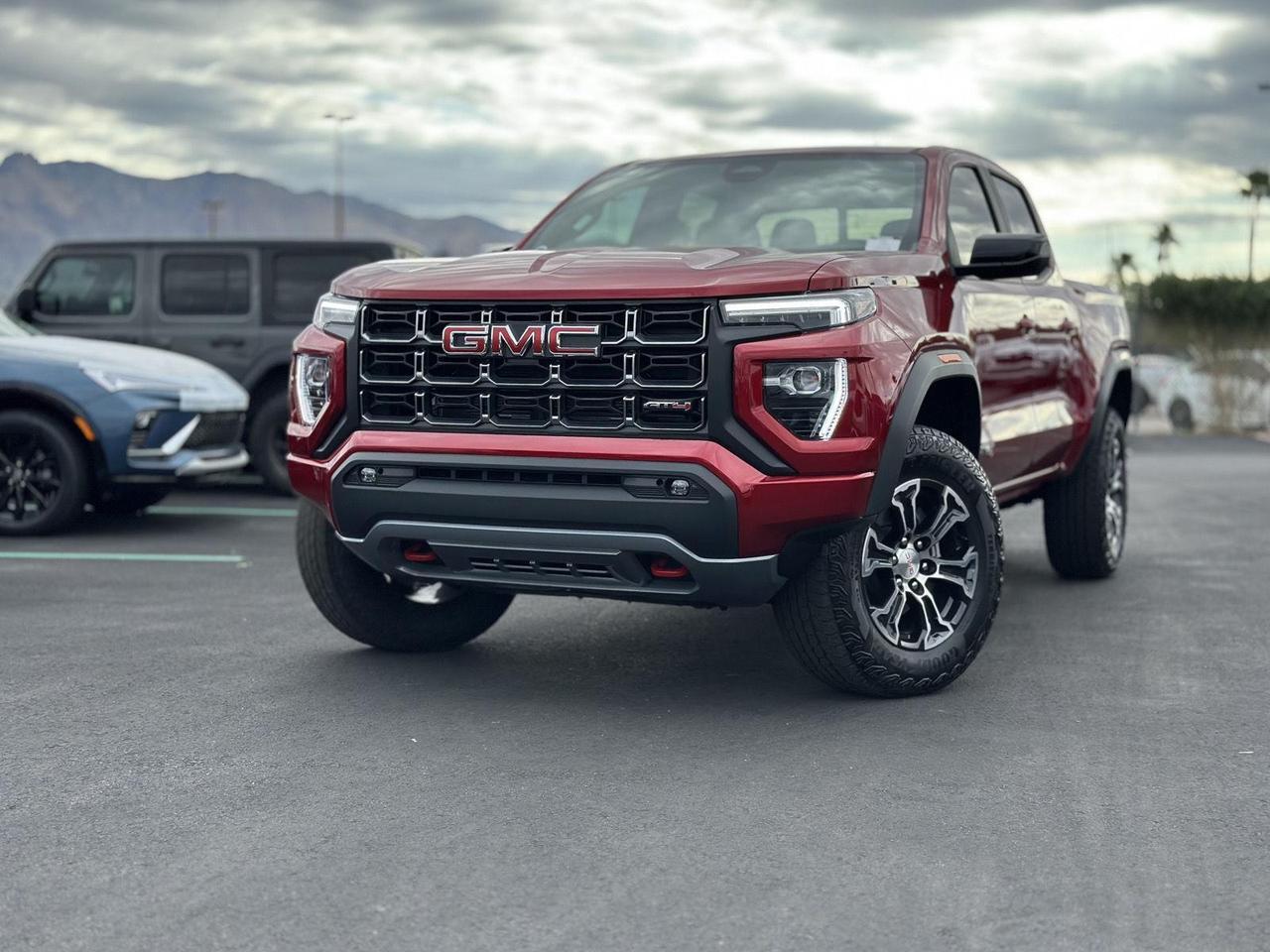 2025 GMC Canyon 4WD AT4 Tucson AZ