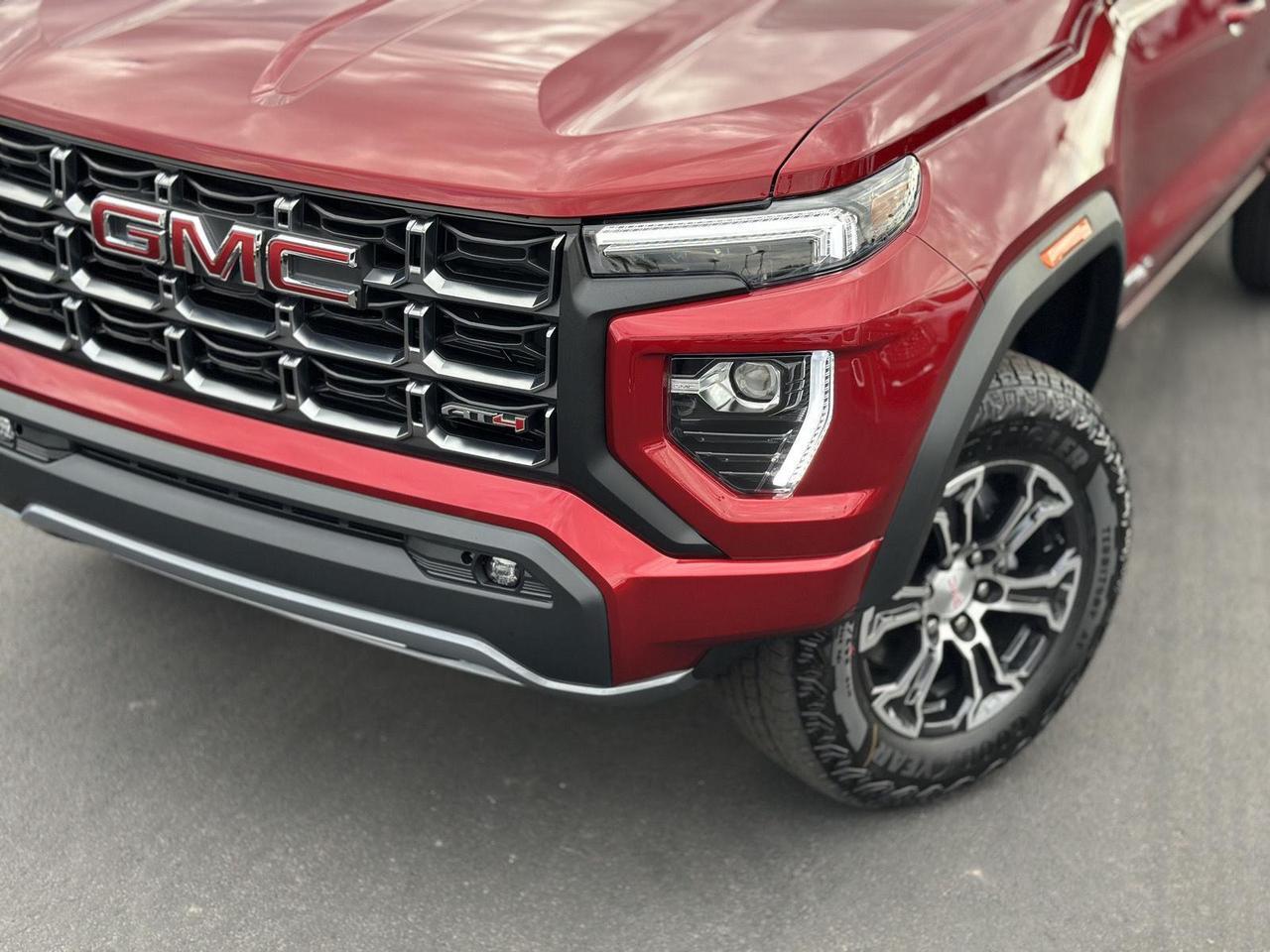 2025 GMC Canyon 4WD AT4 Tucson AZ