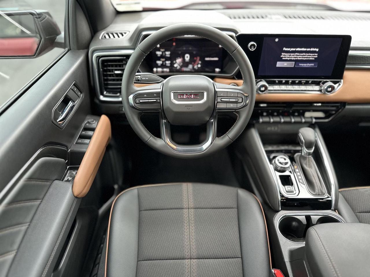 2025 GMC Canyon 4WD AT4 Tucson AZ