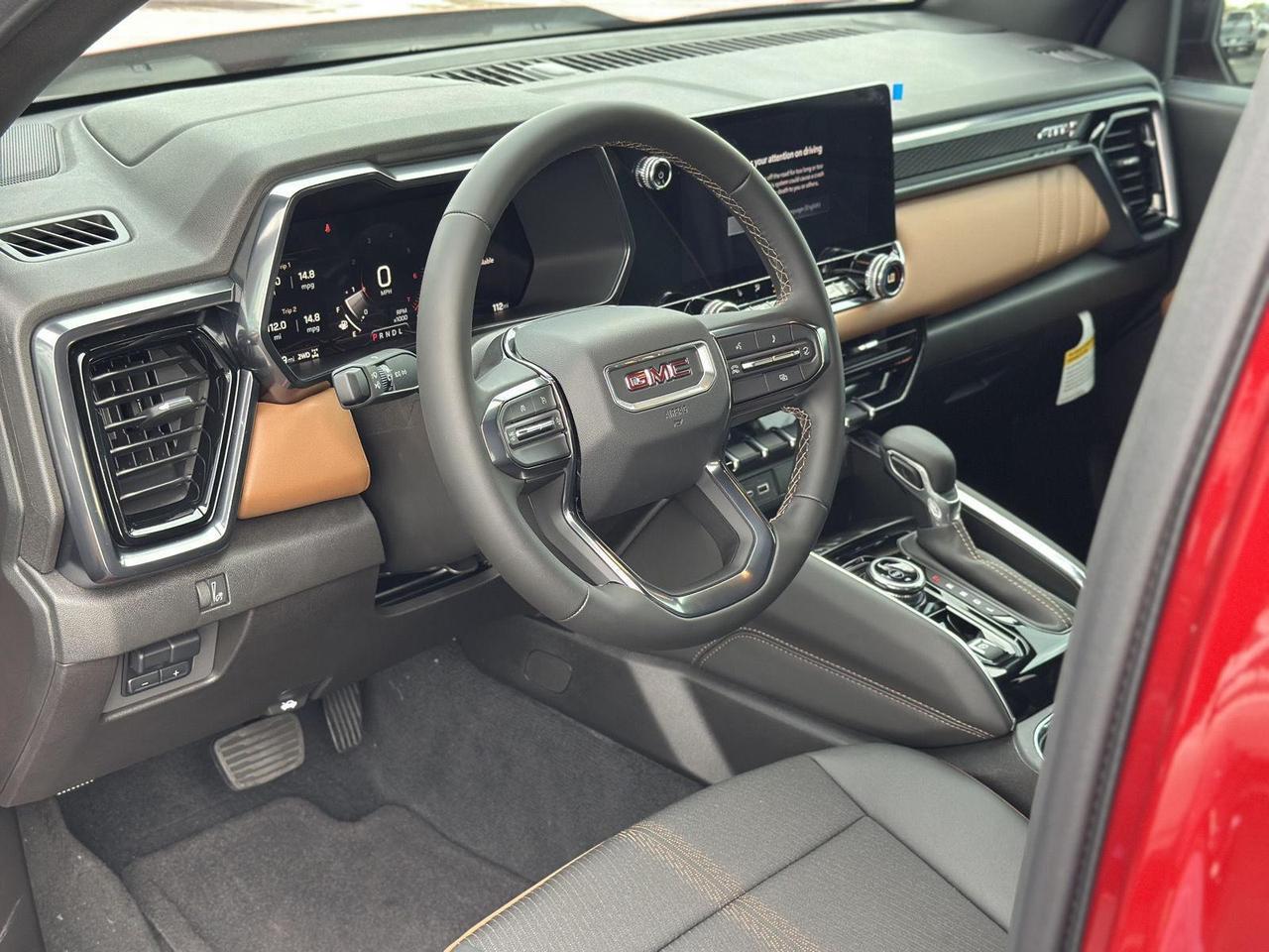 2025 GMC Canyon 4WD AT4 Tucson AZ