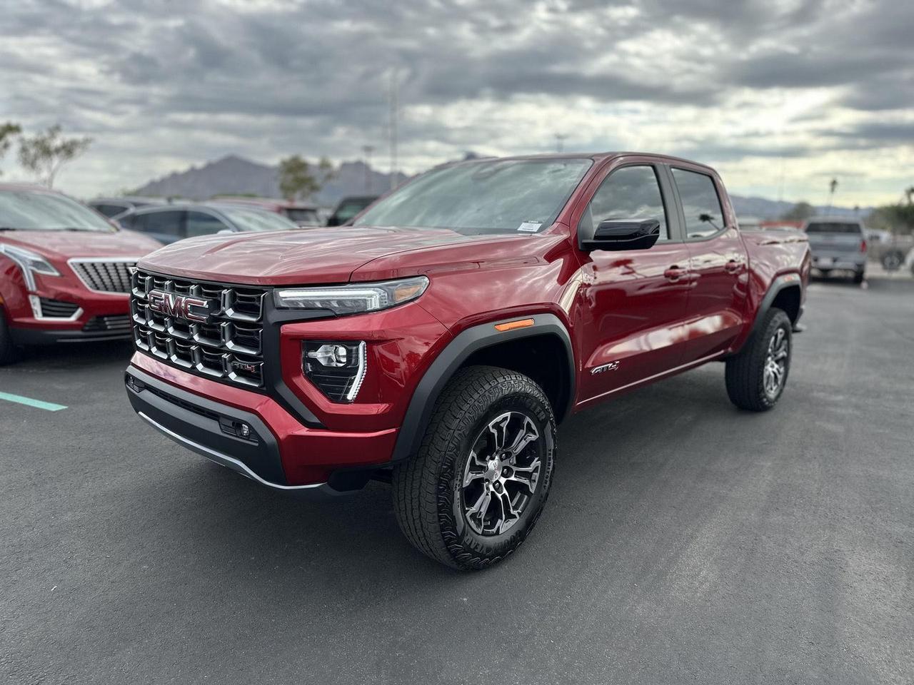 2025 GMC Canyon 4WD AT4 Tucson AZ