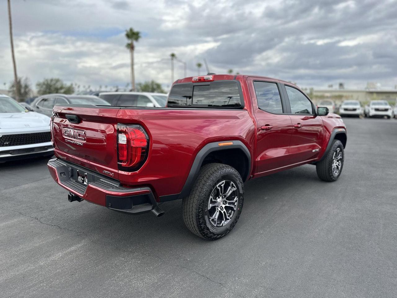 2025 GMC Canyon 4WD AT4 Tucson AZ