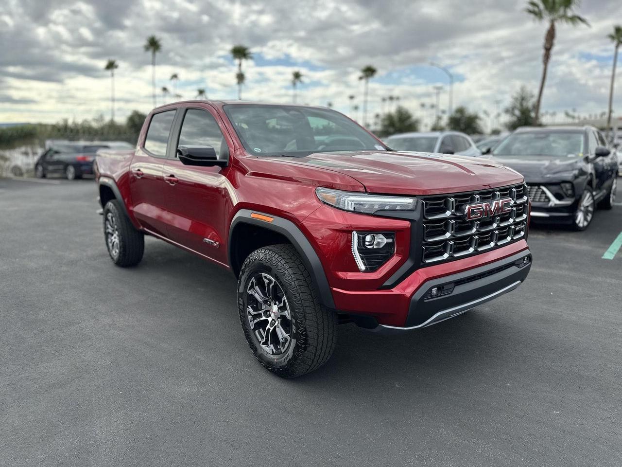 2025 GMC Canyon 4WD AT4 Tucson AZ
