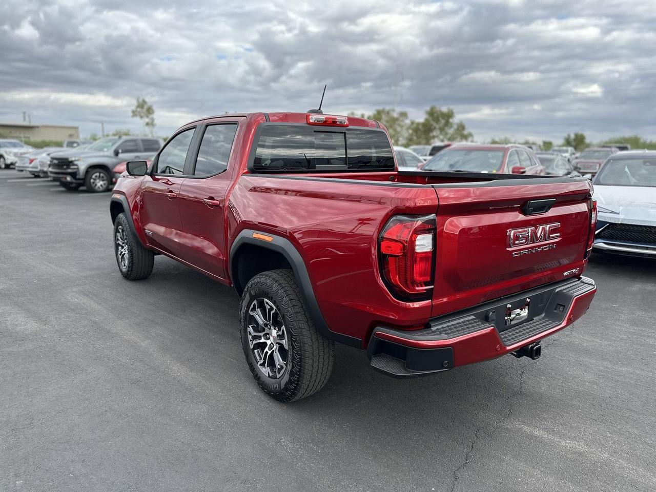 2025 GMC Canyon 4WD AT4 Tucson AZ