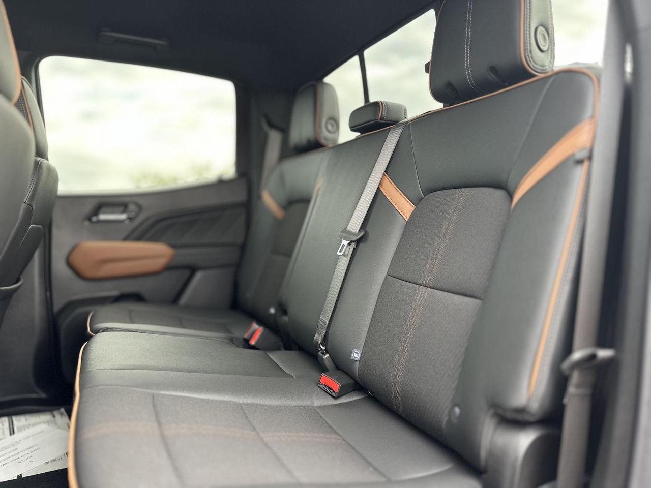 2025 GMC Canyon 4WD AT4 Tucson AZ
