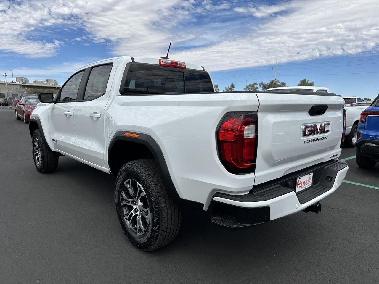 2025 GMC Canyon 4WD AT4 Tucson AZ
