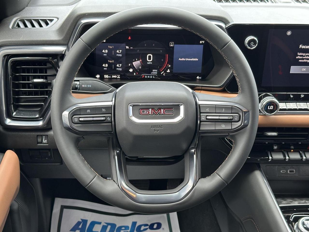2025 GMC Canyon 4WD AT4 Tucson AZ