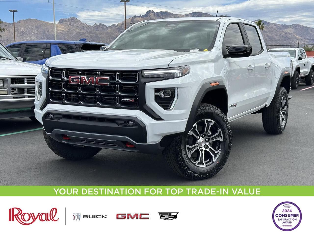 2025 GMC Canyon 4WD AT4 Tucson AZ