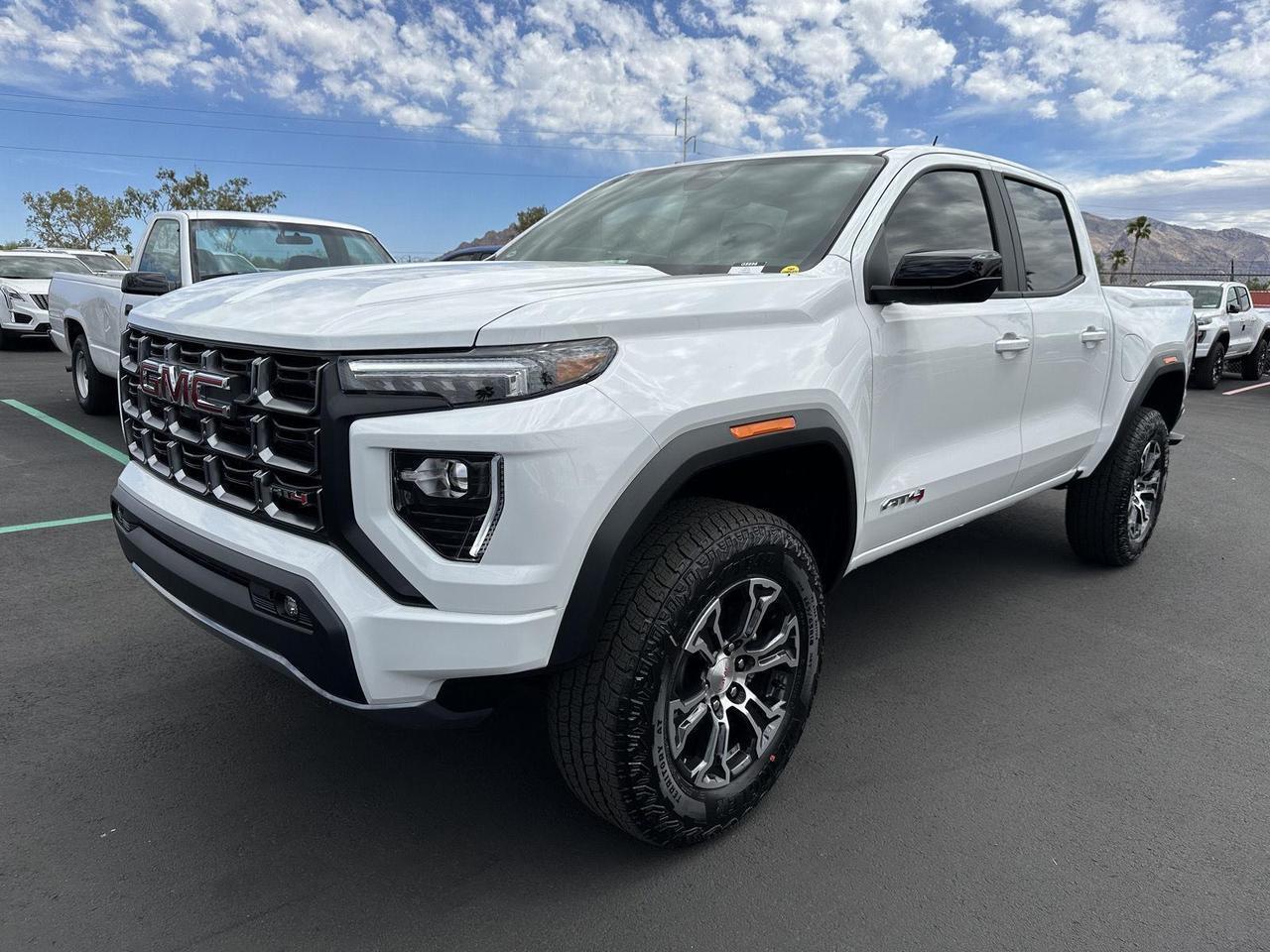 2025 GMC Canyon 4WD AT4 Tucson AZ