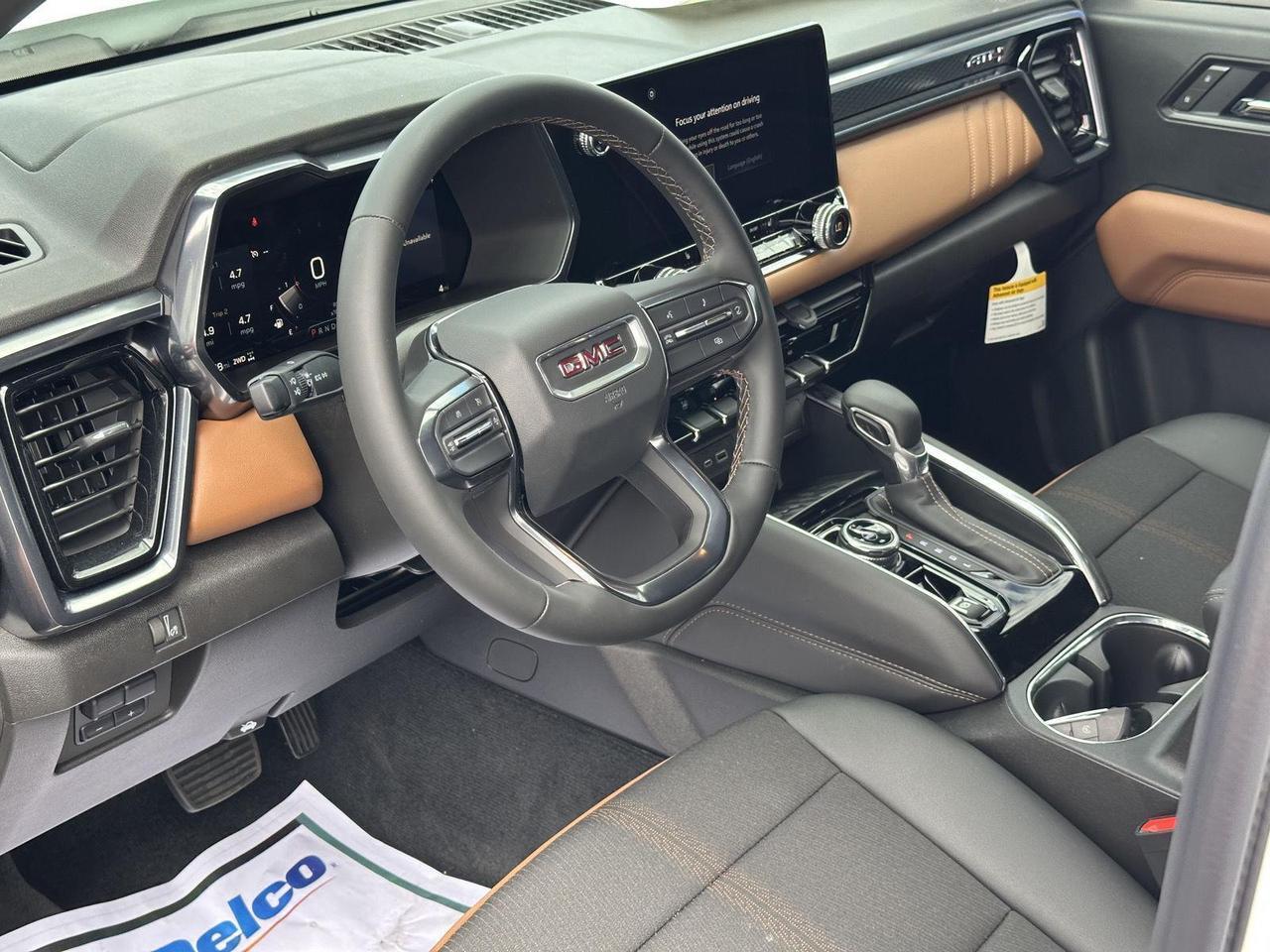 2025 GMC Canyon 4WD AT4 Tucson AZ