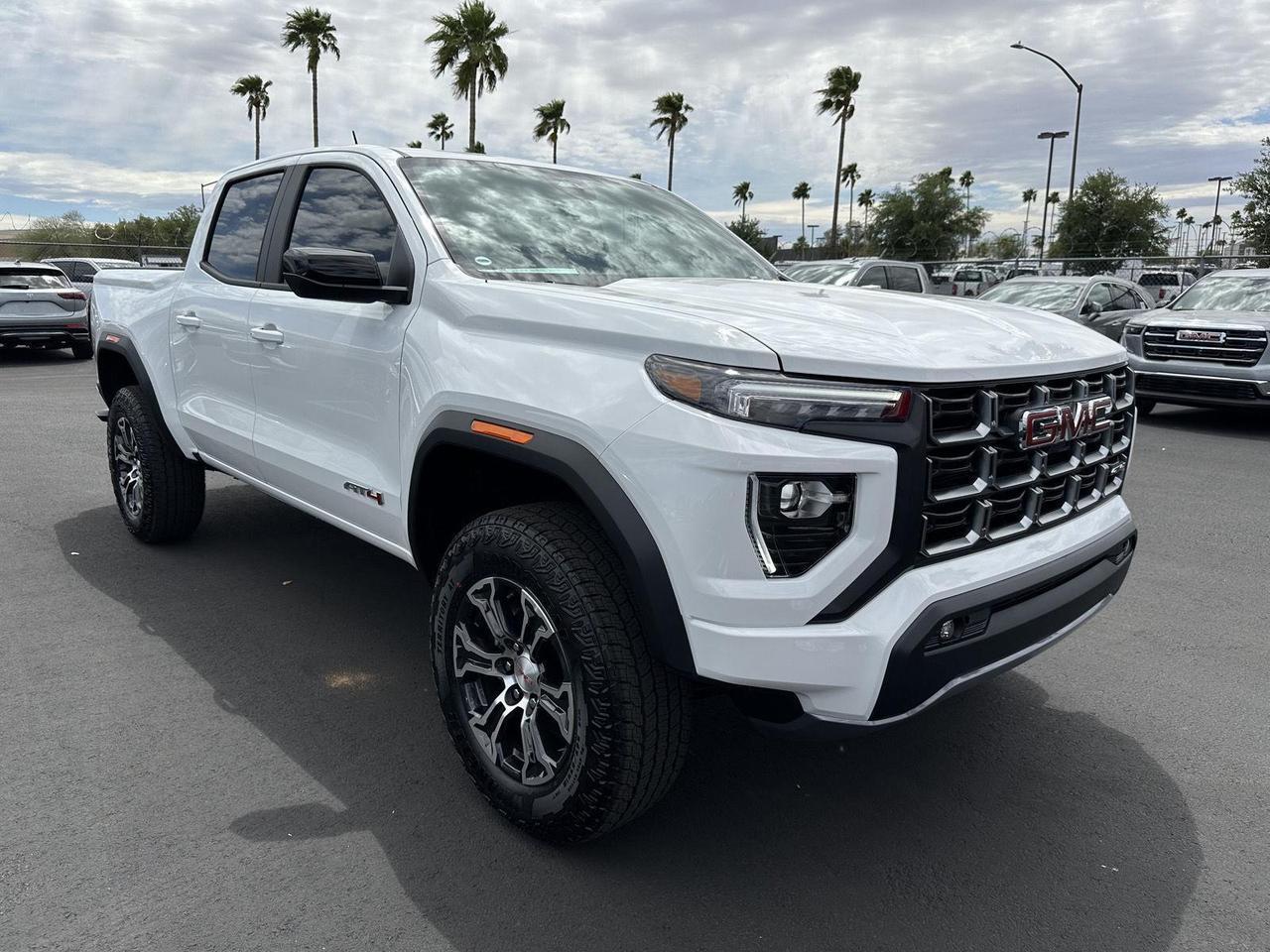 2025 GMC Canyon 4WD AT4 Tucson AZ