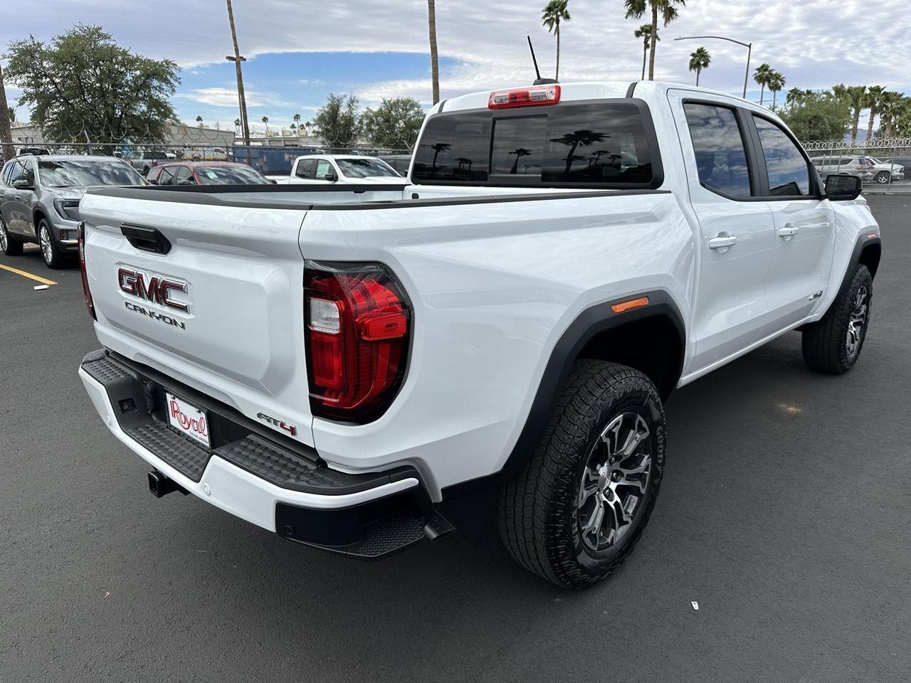 2025 GMC Canyon 4WD AT4 Tucson AZ
