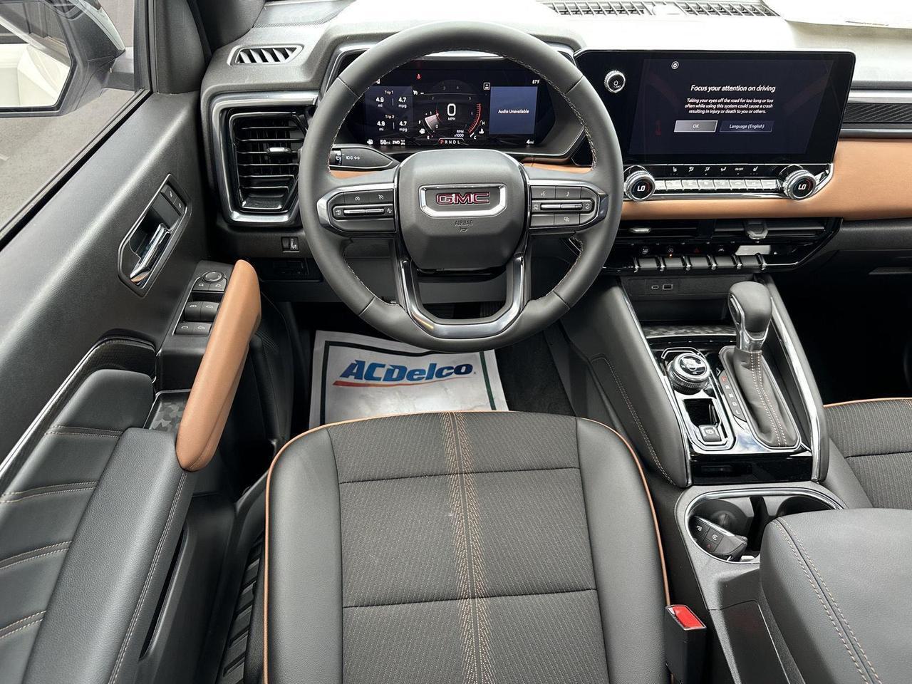 2025 GMC Canyon 4WD AT4 Tucson AZ